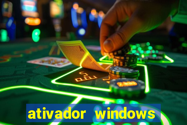 ativador windows server 2016